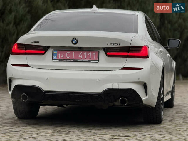 Білий БМВ 3 Серія, об'ємом двигуна 2 л та пробігом 155 тис. км за 24200 $, фото 25 на Automoto.ua