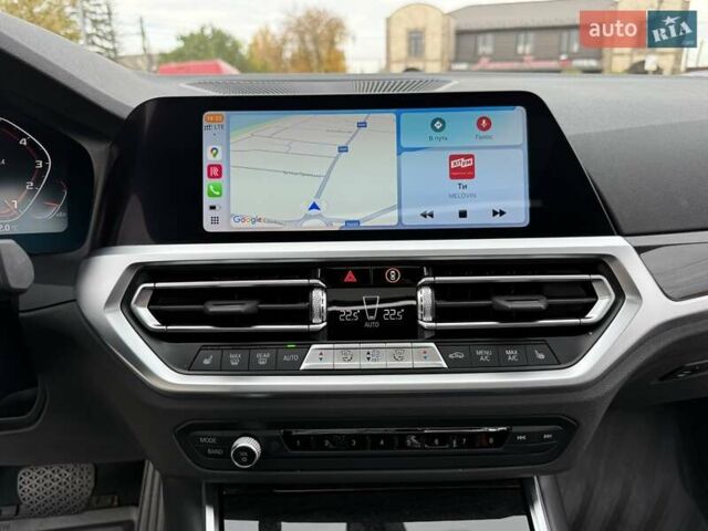 Белый БМВ 3 Серия, объемом двигателя 2 л и пробегом 111 тыс. км за 28900 $, фото 30 на Automoto.ua