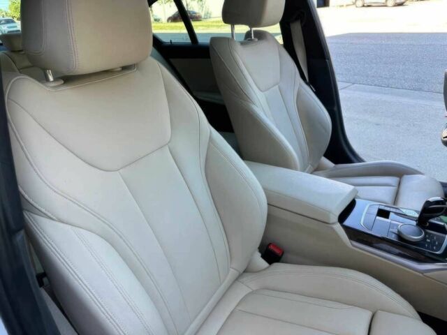 Белый БМВ 3 Серия, объемом двигателя 2 л и пробегом 47 тыс. км за 6800 $, фото 8 на Automoto.ua