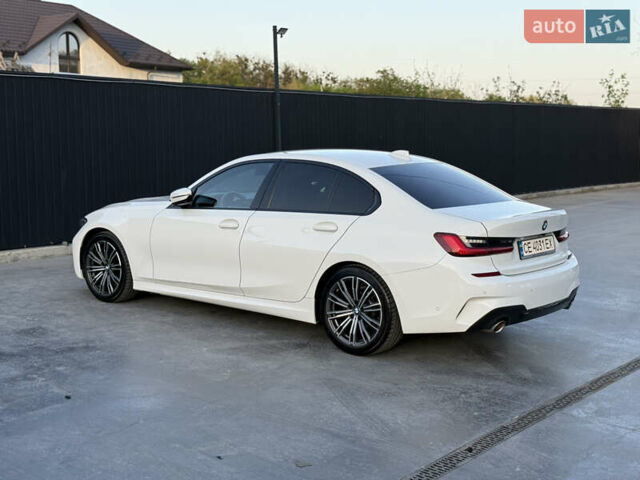 Білий БМВ 3 Серія, об'ємом двигуна 2 л та пробігом 210 тис. км за 29900 $, фото 7 на Automoto.ua