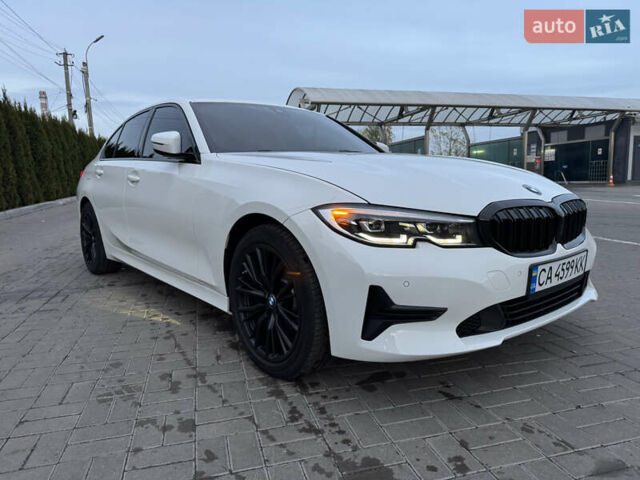 Білий БМВ 3 Серія, об'ємом двигуна 2 л та пробігом 105 тис. км за 26999 $, фото 6 на Automoto.ua