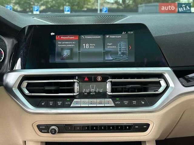 Белый БМВ 3 Серия, объемом двигателя 2 л и пробегом 95 тыс. км за 26500 $, фото 14 на Automoto.ua