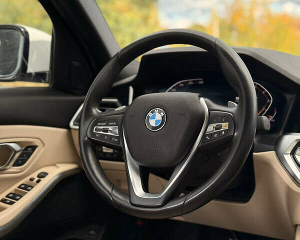 Белый БМВ 3 Серия, объемом двигателя 2 л и пробегом 155 тыс. км за 25800 $, фото 52 на Automoto.ua