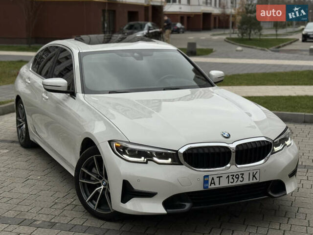 Белый БМВ 3 Серия, объемом двигателя 2 л и пробегом 99 тыс. км за 29999 $, фото 4 на Automoto.ua