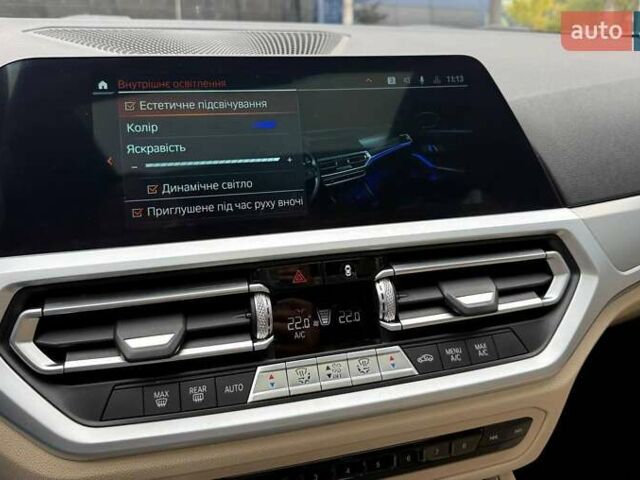 БМВ 3 Серия 2019 в Киеве на Automoto.ua Белый БМВ 3 Серия, объемом двигателя 2 л и пробегом 65 тыс. км за 29999 $, фото 34 на Automoto.ua