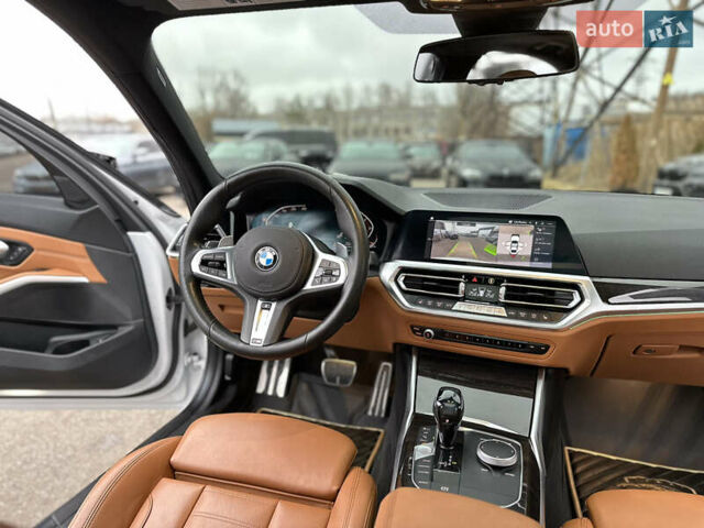 Білий БМВ 3 Серія, об'ємом двигуна 2 л та пробігом 69 тис. км за 30500 $, фото 19 на Automoto.ua