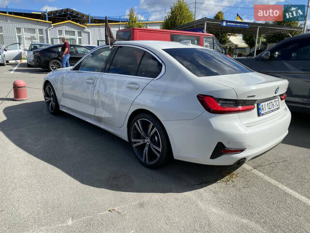 Білий БМВ 3 Серія, об'ємом двигуна 2 л та пробігом 70 тис. км за 23900 $, фото 3 на Automoto.ua