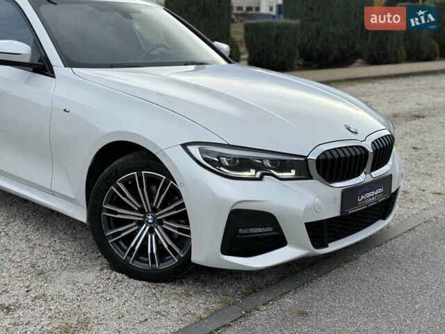 БМВ 3 Серия 2019 в Днепре (Днепропетровске) на Automoto.ua Белый БМВ 3 Серия, объемом двигателя 2 л и пробегом 63 тыс. км за 32600 $, фото 12 на Automoto.ua