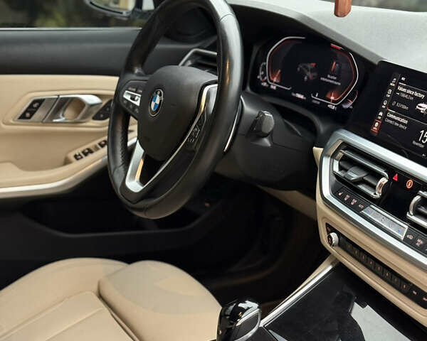 Білий БМВ 3 Серія, об'ємом двигуна 2 л та пробігом 155 тис. км за 24200 $, фото 41 на Automoto.ua