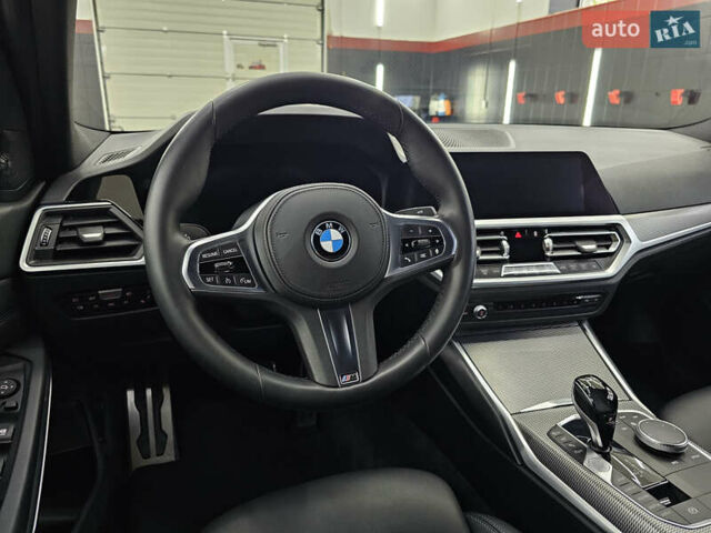 Білий БМВ 3 Серія, об'ємом двигуна 2 л та пробігом 210 тис. км за 29900 $, фото 20 на Automoto.ua