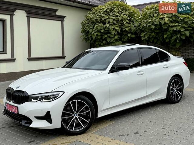Белый БМВ 3 Серия, объемом двигателя 2 л и пробегом 111 тыс. км за 28900 $, фото 69 на Automoto.ua