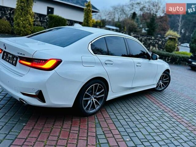 Белый БМВ 3 Серия, объемом двигателя 2 л и пробегом 179 тыс. км за 24900 $, фото 69 на Automoto.ua