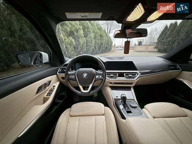 Білий БМВ 3 Серія, об'ємом двигуна 2 л та пробігом 155 тис. км за 24200 $, фото 48 на Automoto.ua