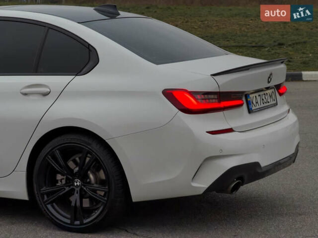 Білий БМВ 3 Серія, об'ємом двигуна 2 л та пробігом 64 тис. км за 25900 $, фото 7 на Automoto.ua