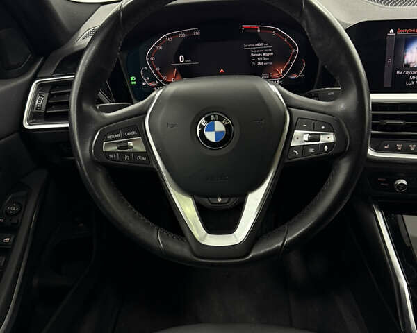 Білий БМВ 3 Серія, об'ємом двигуна 2 л та пробігом 44 тис. км за 31500 $, фото 17 на Automoto.ua