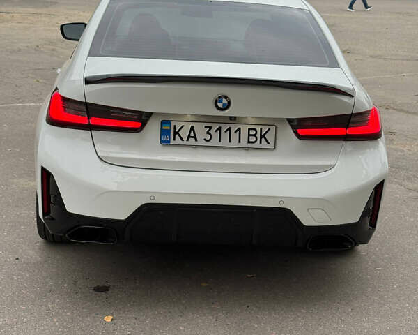 Білий БМВ 3 Серія, об'ємом двигуна 2 л та пробігом 99 тис. км за 30000 $, фото 7 на Automoto.ua