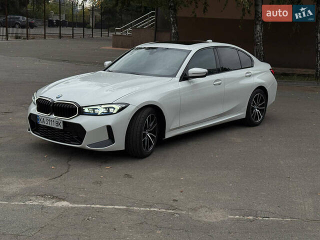 Белый БМВ 3 Серия, объемом двигателя 2 л и пробегом 99 тыс. км за 28000 $, фото 2 на Automoto.ua
