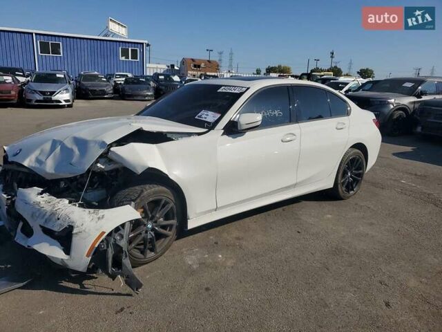 Білий БМВ 3 Серія, об'ємом двигуна 2 л та пробігом 128 тис. км за 18999 $, фото 9 на Automoto.ua