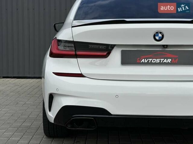 БМВ 3 Серия 2019 в Мукачеве на Automoto.ua Белый БМВ 3 Серия, объемом двигателя 2 л и пробегом 140 тыс. км за 24900 $, фото 11 на Automoto.ua