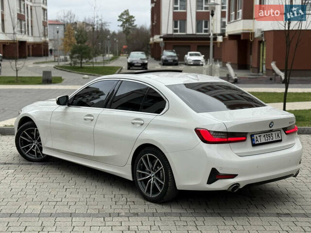 Белый БМВ 3 Серия, объемом двигателя 2 л и пробегом 99 тыс. км за 29999 $, фото 18 на Automoto.ua