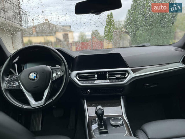 Білий БМВ 3 Серія, об'ємом двигуна 2 л та пробігом 54 тис. км за 27800 $, фото 18 на Automoto.ua