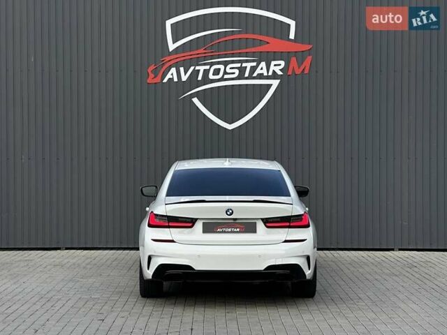 БМВ 3 Серия 2019 в Мукачеве на Automoto.ua Белый БМВ 3 Серия, объемом двигателя 2 л и пробегом 140 тыс. км за 24900 $, фото 10 на Automoto.ua