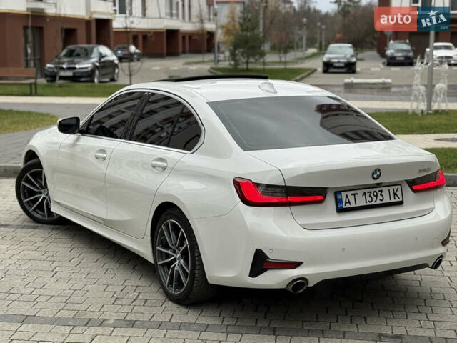 Белый БМВ 3 Серия, объемом двигателя 2 л и пробегом 99 тыс. км за 29999 $, фото 17 на Automoto.ua