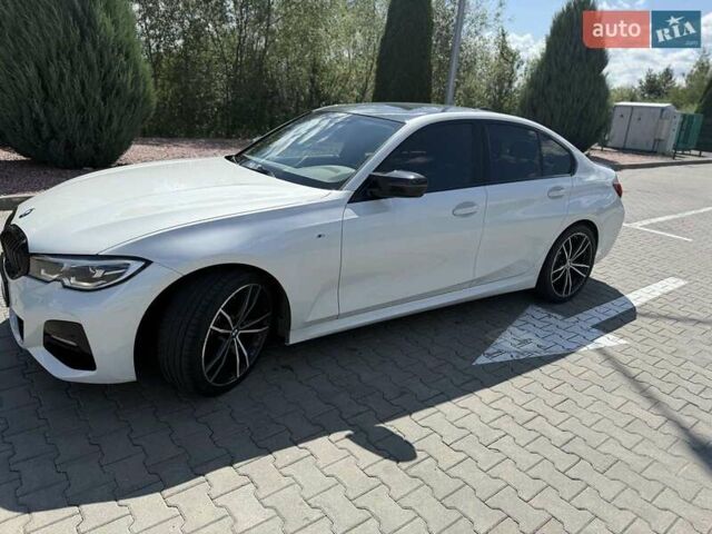 Белый БМВ 3 Серия, объемом двигателя 2 л и пробегом 98 тыс. км за 29999 $, фото 18 на Automoto.ua