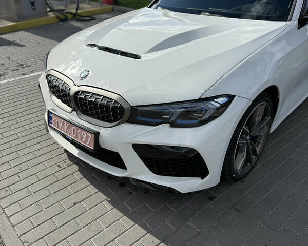 Білий БМВ 3 Серія, об'ємом двигуна 3 л та пробігом 180 тис. км за 39990 $, фото 23 на Automoto.ua