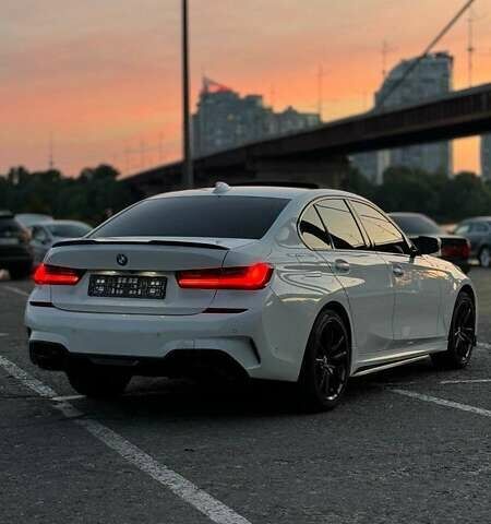 Білий БМВ 3 Серія, об'ємом двигуна 2 л та пробігом 94 тис. км за 20300 $, фото 3 на Automoto.ua