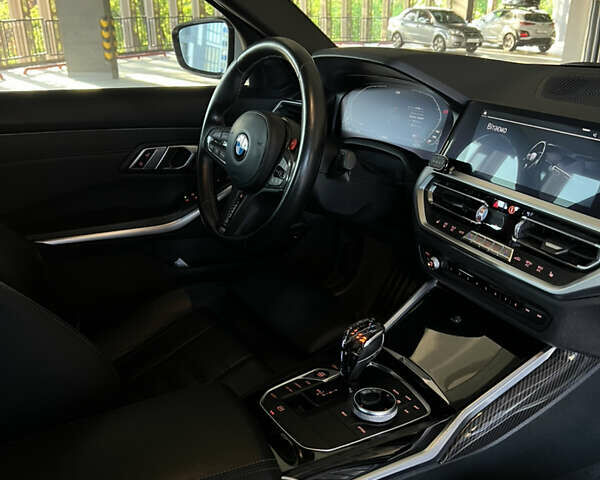 Белый БМВ 3 Серия, объемом двигателя 2 л и пробегом 54 тыс. км за 33200 $, фото 35 на Automoto.ua