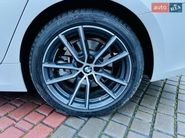 Белый БМВ 3 Серия, объемом двигателя 2 л и пробегом 179 тыс. км за 24900 $, фото 25 на Automoto.ua