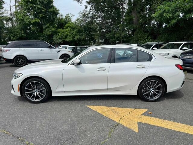 БМВ 3 Серия 2019 в Житомире на Automoto.ua Белый БМВ 3 Серия, объемом двигателя 2 л и пробегом 40 тыс. км за 9200 $, фото 3 на Automoto.ua