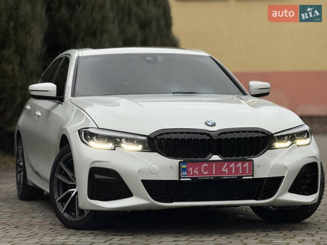 Білий БМВ 3 Серія, об'ємом двигуна 2 л та пробігом 155 тис. км за 24200 $, фото 1 на Automoto.ua