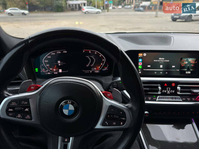 Білий БМВ 3 Серія, об'ємом двигуна 2 л та пробігом 99 тис. км за 30000 $, фото 27 на Automoto.ua