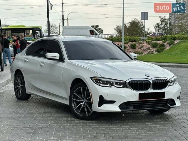 Белый БМВ 3 Серия, объемом двигателя 2 л и пробегом 95 тыс. км за 26500 $, фото 5 на Automoto.ua