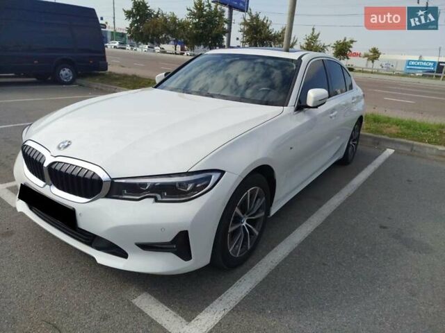 Белый БМВ 3 Серия, объемом двигателя 0 л и пробегом 116 тыс. км за 31500 $, фото 1 на Automoto.ua