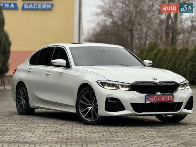 Білий БМВ 3 Серія, об'ємом двигуна 2 л та пробігом 155 тис. км за 24200 $, фото 6 на Automoto.ua