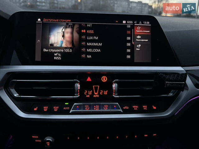 Білий БМВ 3 Серія, об'ємом двигуна 2 л та пробігом 105 тис. км за 26999 $, фото 18 на Automoto.ua