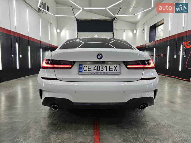 Білий БМВ 3 Серія, об'ємом двигуна 2 л та пробігом 210 тис. км за 29900 $, фото 13 на Automoto.ua