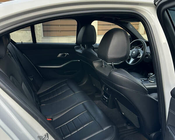 Білий БМВ 3 Серія, об'ємом двигуна 3 л та пробігом 79 тис. км за 38500 $, фото 11 на Automoto.ua