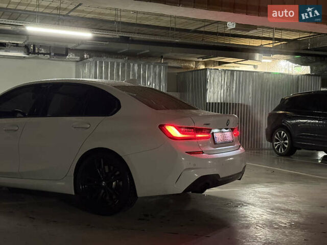 Білий БМВ 3 Серія, об'ємом двигуна 2 л та пробігом 68 тис. км за 29999 $, фото 4 на Automoto.ua