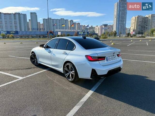 Белый БМВ 3 Серия, объемом двигателя 2 л и пробегом 101 тыс. км за 27000 $, фото 2 на Automoto.ua