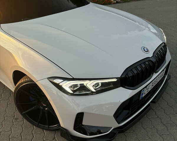 Белый БМВ 3 Серия, объемом двигателя 2 л и пробегом 138 тыс. км за 29999 $, фото 22 на Automoto.ua