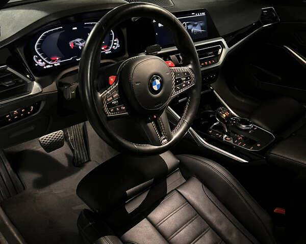 Белый БМВ 3 Серия, объемом двигателя 2 л и пробегом 54 тыс. км за 33200 $, фото 12 на Automoto.ua