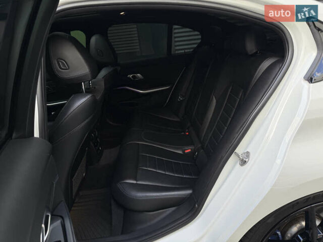 Білий БМВ 3 Серія, об'ємом двигуна 3 л та пробігом 78 тис. км за 40000 $, фото 10 на Automoto.ua