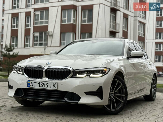 Белый БМВ 3 Серия, объемом двигателя 2 л и пробегом 99 тыс. км за 29999 $, фото 13 на Automoto.ua