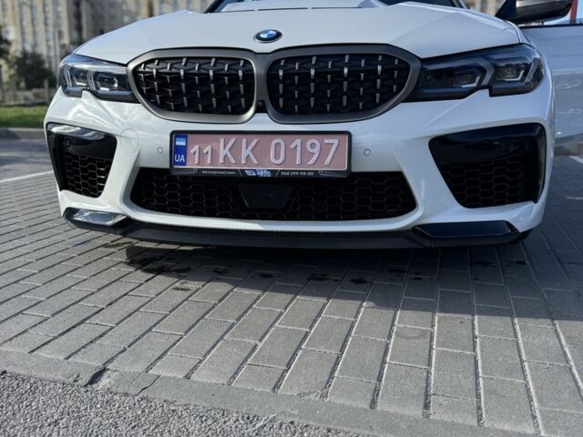 Білий БМВ 3 Серія, об'ємом двигуна 3 л та пробігом 180 тис. км за 39999 $, фото 7 на Automoto.ua