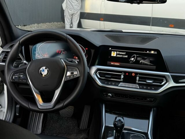 Белый БМВ 3 Серия, объемом двигателя 2 л и пробегом 135 тыс. км за 26400 $, фото 7 на Automoto.ua