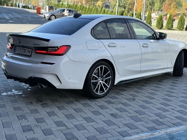 Білий БМВ 3 Серія, об'ємом двигуна 2 л та пробігом 89 тис. км за 29900 $, фото 5 на Automoto.ua